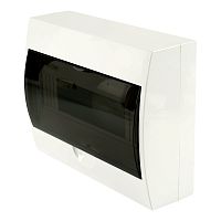 Бокс встраиваемый STEKKER EBX50-5/12-50 12 модулей, пластик, серия ArcaLight