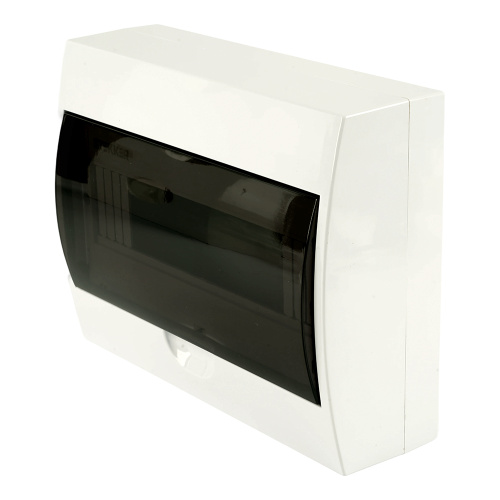 Бокс встраиваемый STEKKER EBX50-5/12-50 12 модулей, пластик, серия ArcaLight