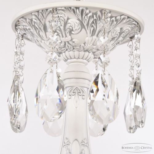 Люстра с хрустальными подвесками AL78101/8/250 A WMN P Clear/M-1H Bohemia Ivele Crystal (Богемия Ивеле Кристалл) фото 7 Люстра с хрустальными подвесками AL78101/8/250 A WMN P Clear/M-1H Bohemia Ivele Crystal (Богемия Ивеле Кристалл) фото 7