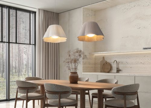 Подвесной светильник Freya FR2056PL-01GR фото 18