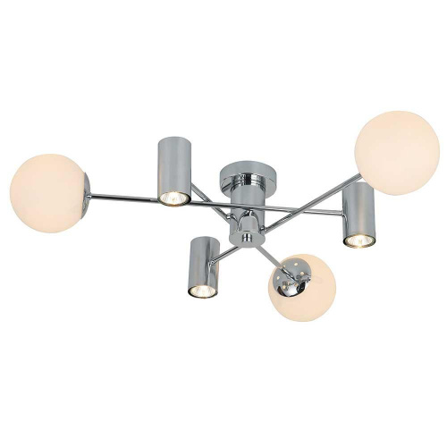 Потолочная люстра Rivoli Tanya 3164-303 Б0061944 Потолочная люстра Rivoli Tanya 3164-303 Б0061944