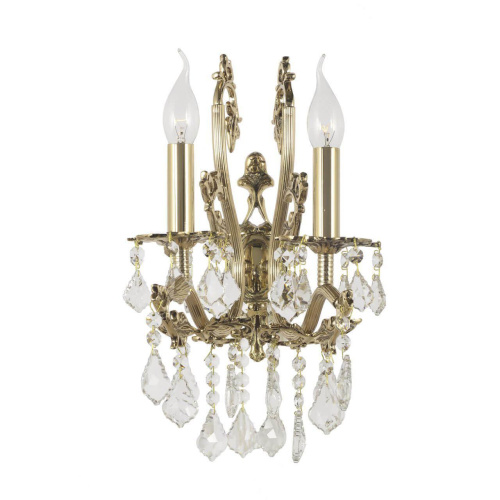 Бра Dio DArte Asfour Sorrento E 2.1.2.200 GB Бра Dio DArte Asfour Sorrento E 2.1.2.200 GB