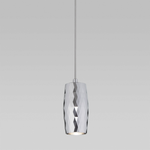 Подвесной светильник 50246/1 LED/ хром