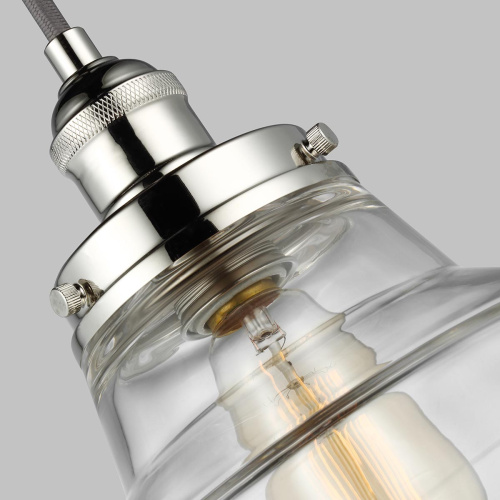 Подвесной светильник FE-BASKIN-P-A-PN Feiss, арт. FE-BASKIN-P-A-PN фото 5