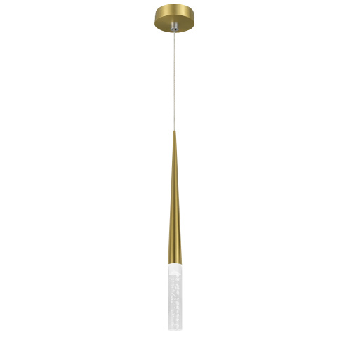 807003-3 Подвес PUNTO MINI с декоративной насадкой (цилиндр) (807003+807000-3) LED 4W 282LM 24G ЛАТУНЬ 3CCT 3000/4000/6000K 807003-3 Подвес PUNTO MINI с декоративной насадкой (цилиндр) (807003+807000-3) LED 4W 282LM 24G ЛАТУНЬ 3CCT 3000/4000/6000K