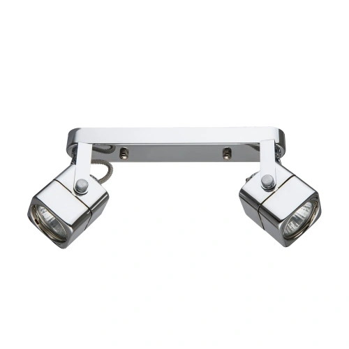 Спот Arte Lamp LENTE A1314PL-2CC Спот Arte Lamp LENTE A1314PL-2CC