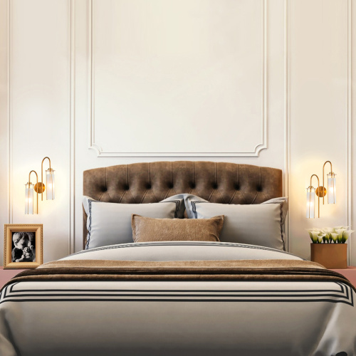 Настенный светильник 11038/2W Brass фото 2