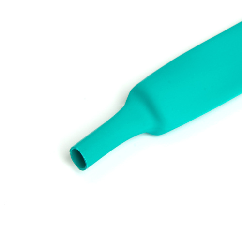 Набор термоусадочных трубок STEKKER HSHT-840-10M, длина 10 см., коэф. усадки 2:1, мультиколор (21шт в упаковке) фото 2