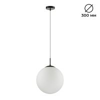 6510/1A SUSPENTIONI LN26 409 чёрный Подвес E27 1*60W 220V SUMMER