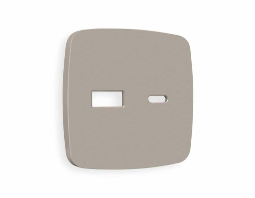 Лицевая панель розетки AMBRELLA VOLT OP3710 Лицевая панель розетки AMBRELLA VOLT OP3710