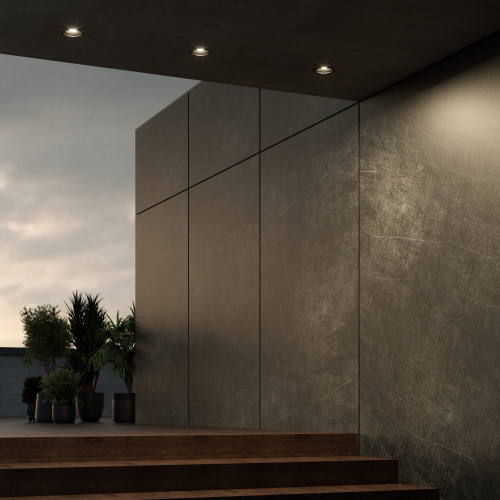 Встраиваемый точечный светильник 35131/U черный фото 2