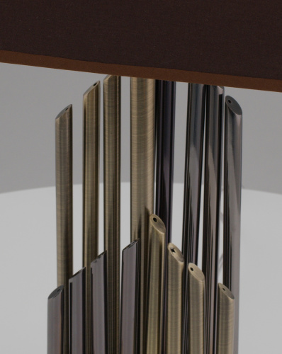 Лампа настольная Moderli V11143-1T Melony фото 6 Лампа настольная Moderli V11143-1T Melony фото 6