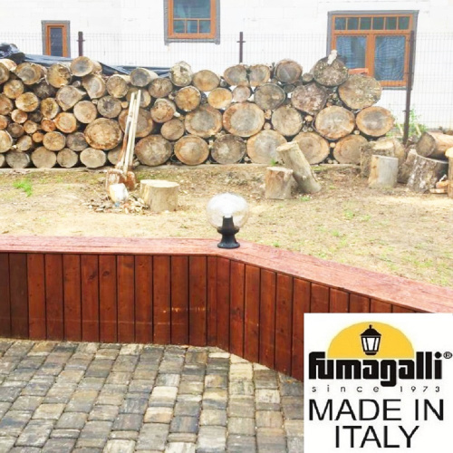 Fumagalli Ландшафтный фонарь FUMAGALLI MICROLOT/G250. G25.110.000.AXE27 фото 4 Fumagalli Ландшафтный фонарь FUMAGALLI MICROLOT/G250. G25.110.000.AXE27 фото 4