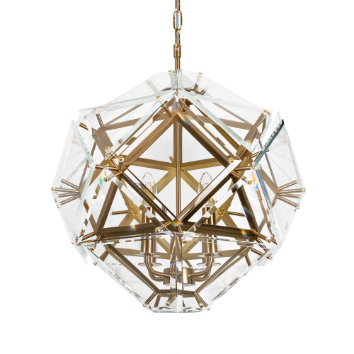 10560 Clear Подвесной светильник LOFT IT Shard фото 3