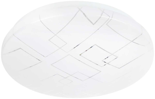 Светильник потолочный светодиодный ЭРА SPB-6 Slim Neo 18W-6,5K без ДУ Б0071148