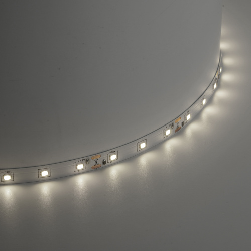 Лента светодиодная SST01 SAFFIT 60SMD(2835)/m 6Вт/м 12V 5000*8*1.22мм 4000K, IP20 фото 5