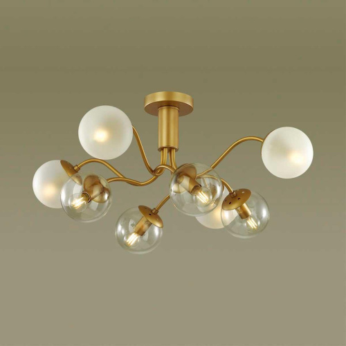 Потолочная люстра Lumion Moderni Candice 4555/8C фото 3 Потолочная люстра Lumion Moderni Candice 4555/8C фото 3