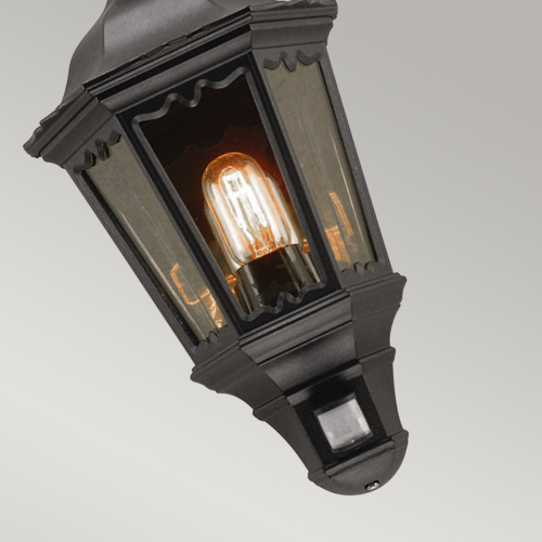 Настенный фонарь Elstead Exterior, Арт. MD7-PIR-BLACK фото 4
