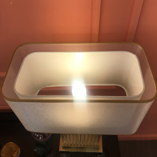 Настольная лампа Cloyd MEMORUM-B T1 / выс. 70 см - латунь (арт.30081) фото 6