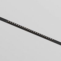 DK8002-CONN-BK Трековый светильник-коннектор SMART GRILL, IP20, 18W, DIM, 3000K-6000K, черный