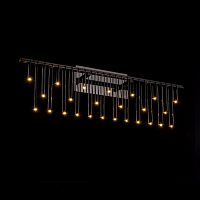 Настенный светильник MB23001008-1A black