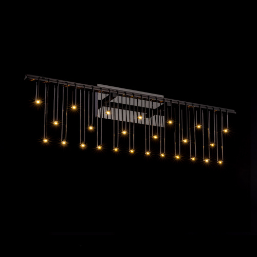 Настенный светильник MB23001008-1A black Настенный светильник MB23001008-1A black