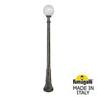 Fumagalli Садово-парковый фонарь FUMAGALLI GIGI/G250 G25.156.000.BYE27