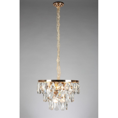 Люстра подвесная OML-72913-09 фото 2