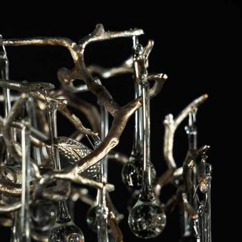 10068/800 SG Подвесная люстра LOFT IT Bijout фото 8