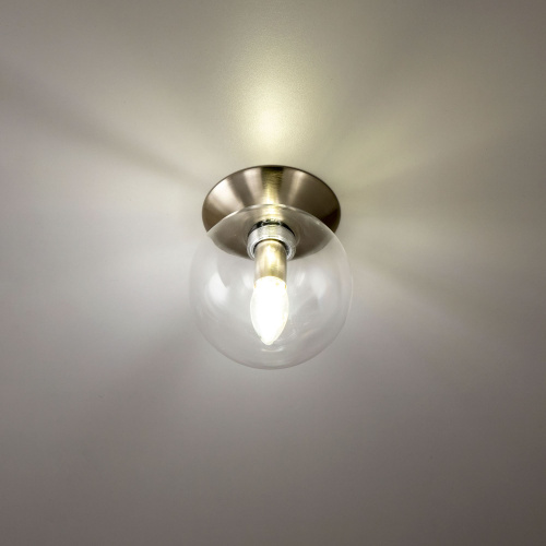 Citilux Томми CL102511 Светильник Матовый Хром фото 7 Citilux Томми CL102511 Светильник Матовый Хром фото 7
