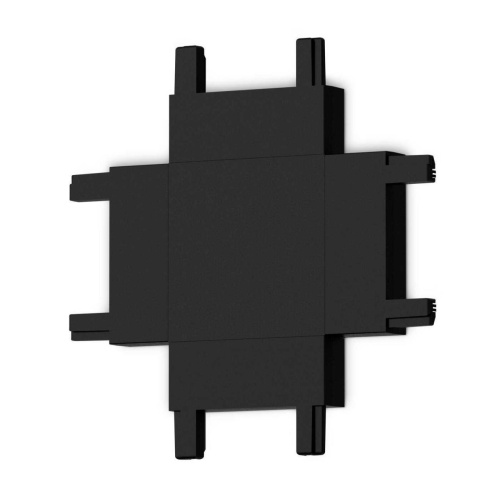 Коннектор X-образный Ambrella light Track System Magnetic Ultra Slim GV1127 Коннектор X-образный Ambrella light Track System Magnetic Ultra Slim GV1127