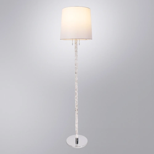 Торшер Arte Lamp WASAT A4048PN-1CC фото 2 Торшер Arte Lamp WASAT A4048PN-1CC фото 2