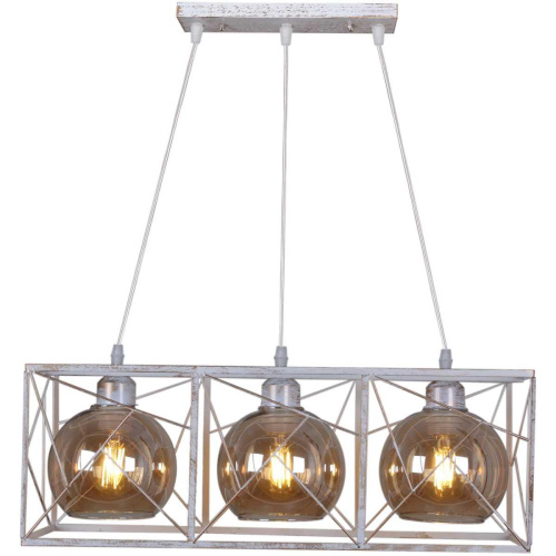 Потолочный светильник Reluce 03462-0.4-03 WH+GD