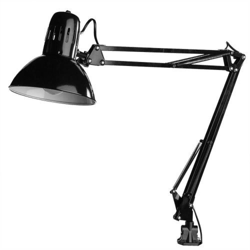 Настольная лампа Arte Lamp Senior A6068LT-1BK Настольная лампа Arte Lamp Senior A6068LT-1BK