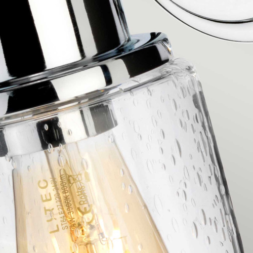Бра Elstead Lighting, Арт. BATH-MORVAH1-PC фото 5