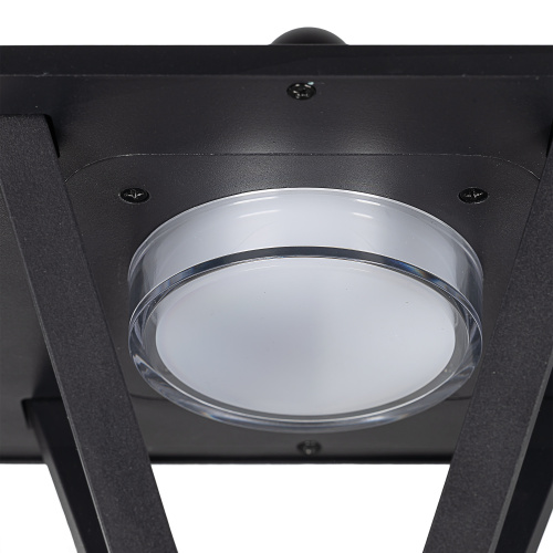 Citilux GENOX CLU12W LED Уличный настенный светильник Чёрный фото 8 Citilux GENOX CLU12W LED Уличный настенный светильник Чёрный фото 8