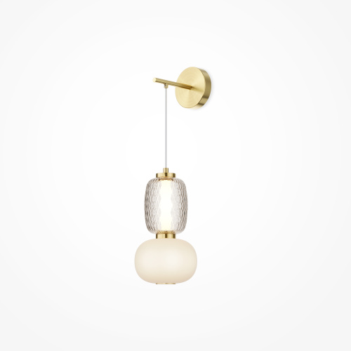 Настенный светильник (бра) Maytoni MOD267WL-L18G3K фото 4 Настенный светильник (бра) Maytoni MOD267WL-L18G3K фото 4