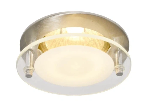 Точечный встраиваемый светильник Arte Lamp TOPIC A2750PL-3SS Точечный встраиваемый светильник Arte Lamp TOPIC A2750PL-3SS