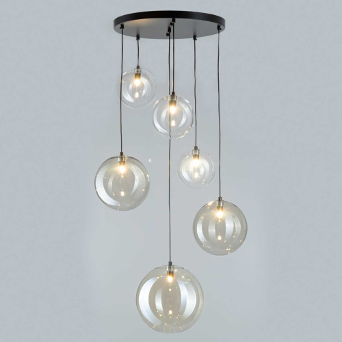 Люстра каскадная Citilux ORTON CL202163 фото 4