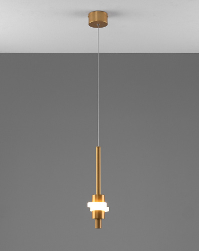 Светильник подвесной светодиодный Moderli V11643-PL Stilla фото 2