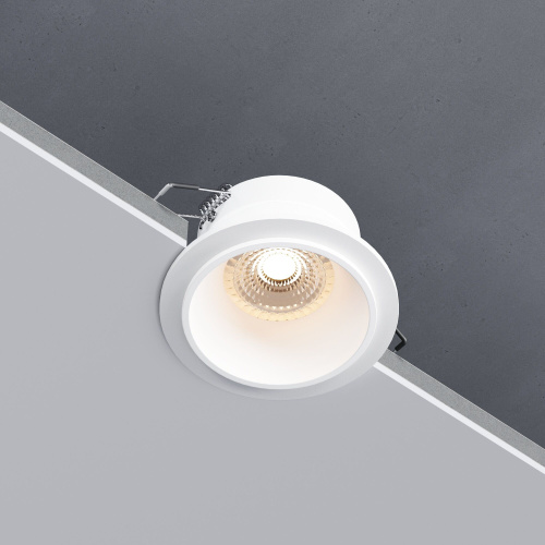 Встраиваемый точечный светильник 25010/01 фото 3