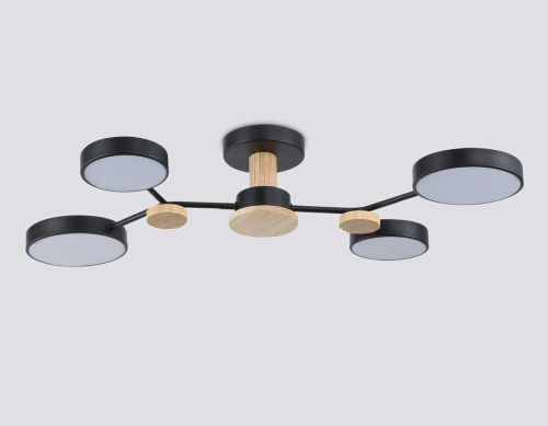 Люстра на штанге Ambrella light COMFORT FL4860 фото 7