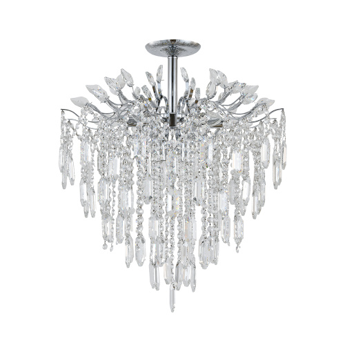Светильник на штанге Escada 2135/8P E14*40W Chrome фото 2 Светильник на штанге Escada 2135/8P E14*40W Chrome фото 2