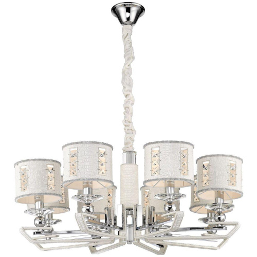 Подвесная люстра Wertmark Adelmaro WE393.08.003 Подвесная люстра Wertmark Adelmaro WE393.08.003