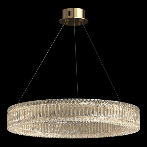 Люстра подвесная Vetto Gold FL1147-8P фото 2 Люстра подвесная Vetto Gold FL1147-8P фото 2