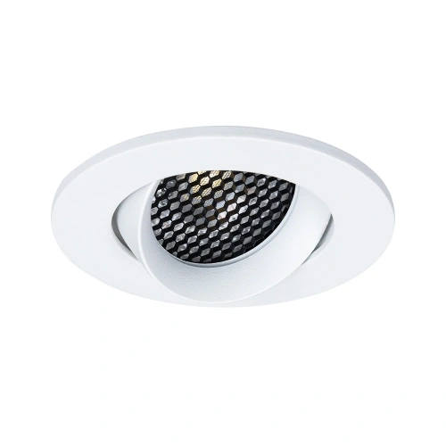 Точечный встраиваемый светильник Arte Lamp FUJI A2865PL-1WH фото 3 Точечный встраиваемый светильник Arte Lamp FUJI A2865PL-1WH фото 3