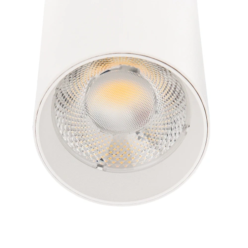 Трековый светильник Arte Lamp BENE A1937PL-1WH фото 5 Трековый светильник Arte Lamp BENE A1937PL-1WH фото 5