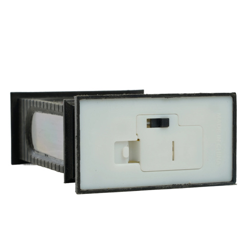 Световая фигура Свеча "Снеговик" 1LED (батарейки в компл), 12,5см, черный, LT128 фото 7