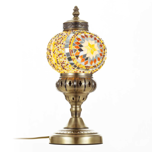 Настольная лампа Citilux Каир CL419815 фото 9 Настольная лампа Citilux Каир CL419815 фото 9