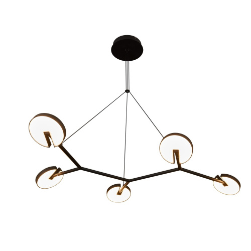 Люстра P0055-5A Black Люстра P0055-5A Black